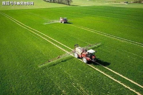 国外智慧农业发展现状以及我国智慧农业发展策略