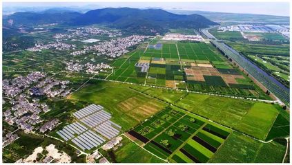 总面积8.5万亩!海宁农业经济开发区成立!