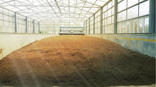 有机肥腐熟 农业开发中的关键环节与科学实践